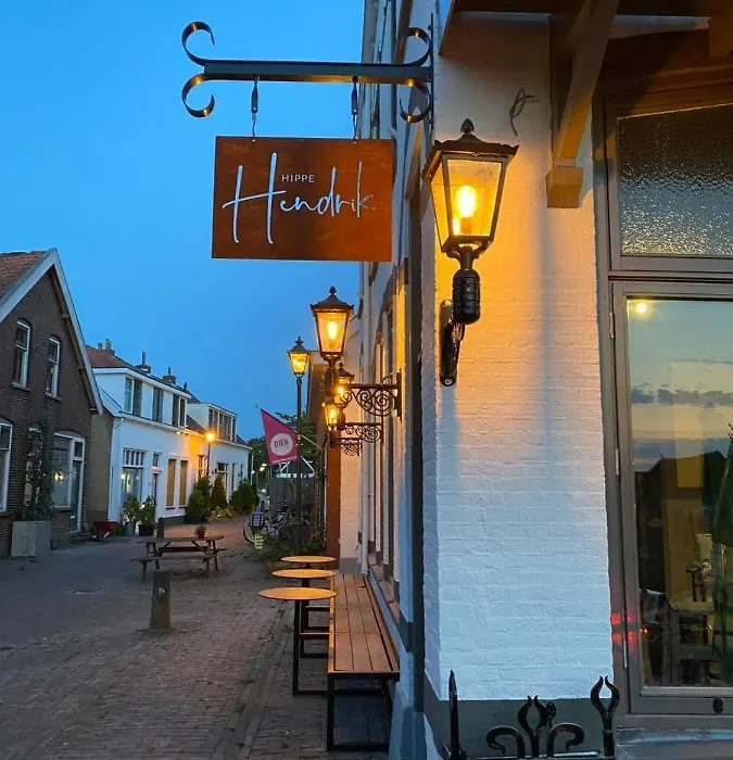 Boutique hotel Hippe Hendrik-1