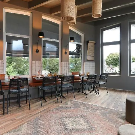 Boutique hotel Hippe Hendrik-2